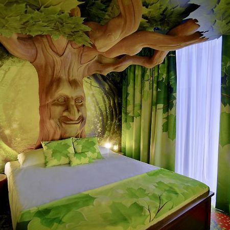 Gardaland Magic Hotel Castelnuovo del Garda Εξωτερικό φωτογραφία