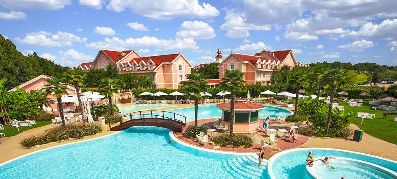Gardaland Magic Hotel Castelnuovo del Garda Εξωτερικό φωτογραφία