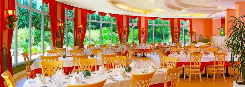 Gardaland Magic Hotel Castelnuovo del Garda Εξωτερικό φωτογραφία