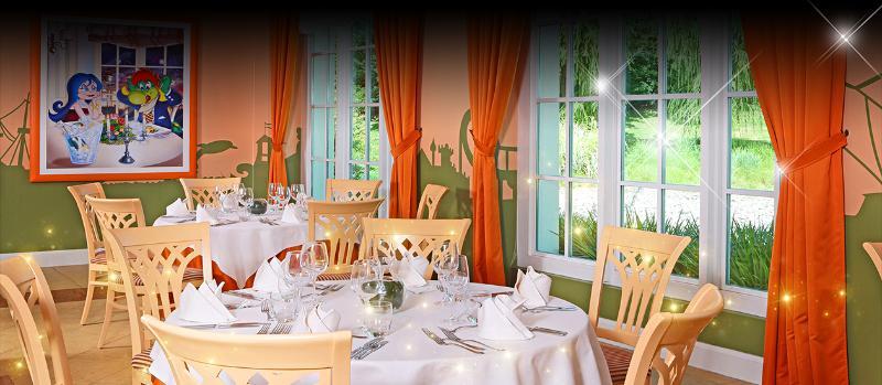 Gardaland Magic Hotel Castelnuovo del Garda Εξωτερικό φωτογραφία